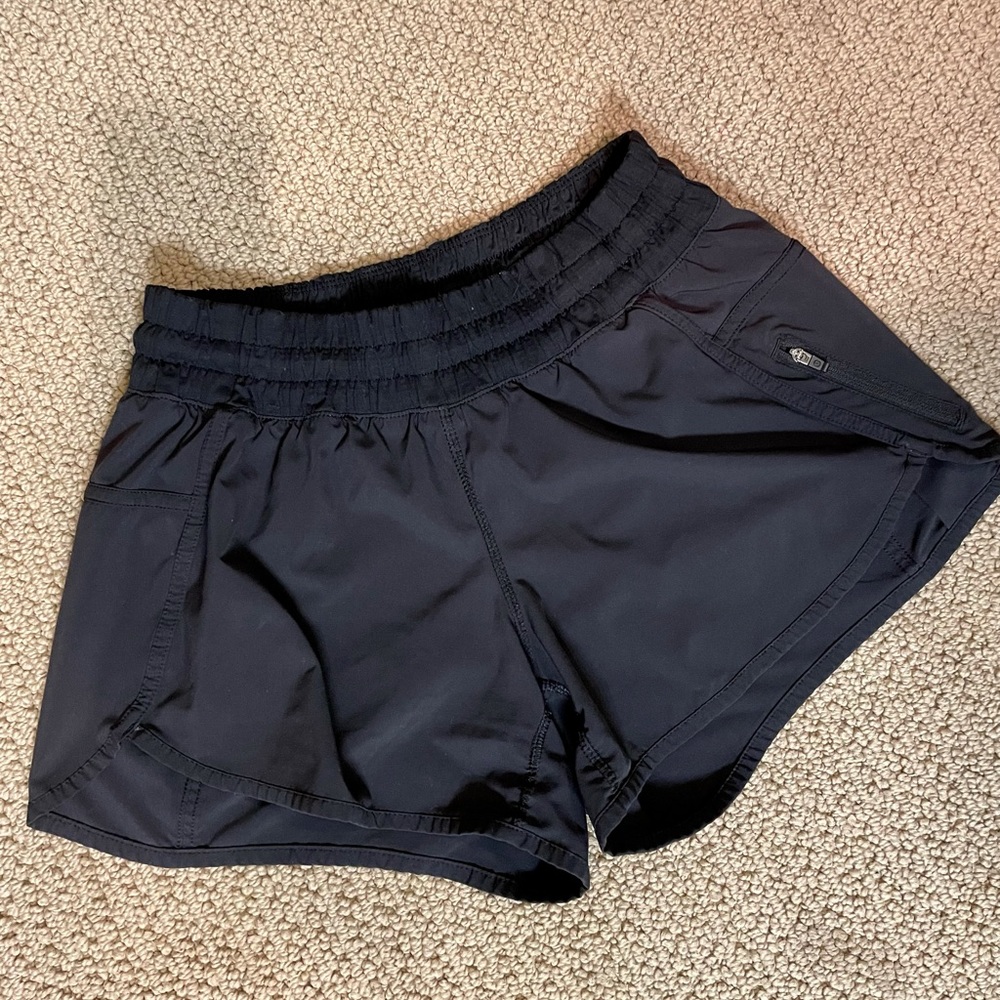 Lulu lemon shorts
